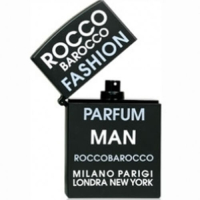 Roccobarocco Fashion Man Set (EDT 75ml + After Shave Balm 100ml) for Men Men's Gift Sets